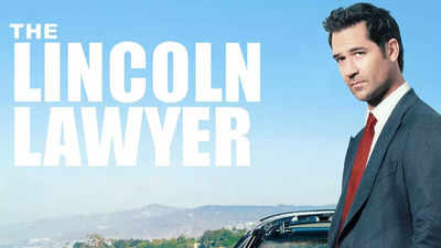 'The Lincoln Lawyer' Gets Renewed For Season Three - Times Of India