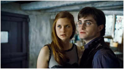 Bonnie Wright was disappointed with Ginny Weasley's time in 'Harry Potter' films