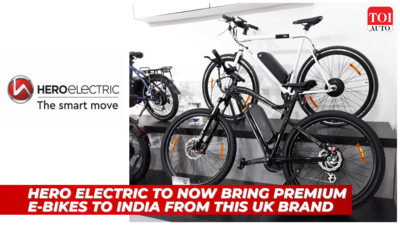 Hero Electric to venture into premium electric bikes with UK’s A2B bikes: Details