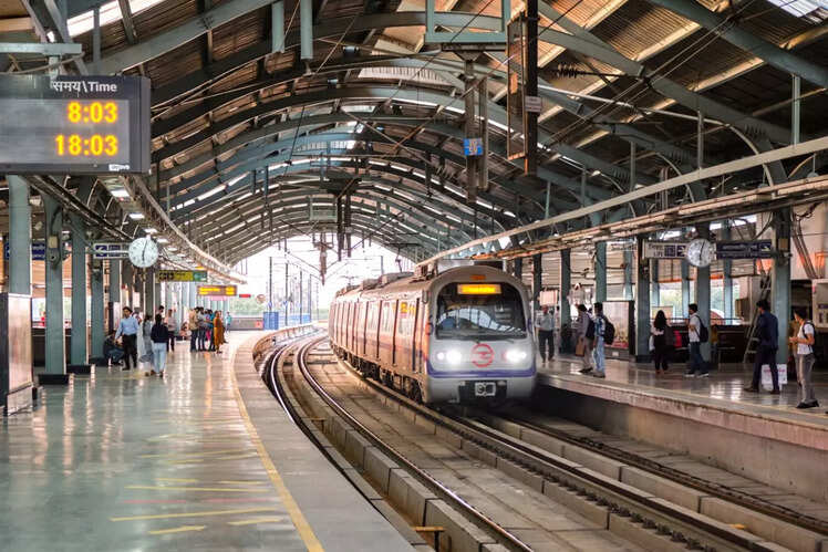 What about the metro services?