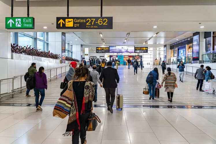 Advisory for airport travellers