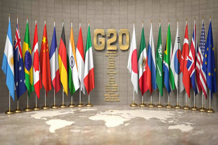 G20, Dinner Menu
