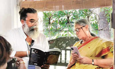 Jayaji and I bonded over our love for Hrishikesh Mukherjee: Gajendra Ahire