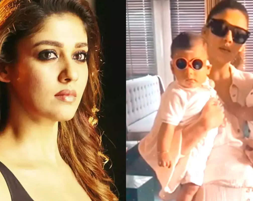 
Ahead of 'Jawan' release, Nayanthara makes Instagram debut in style; says 'I have come....'
