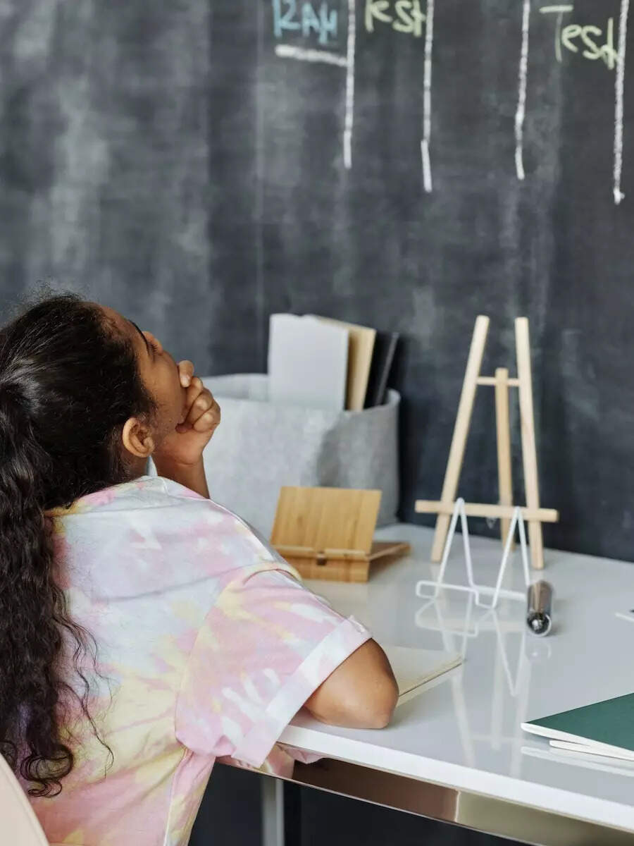Staying Focused While Studying | Times of India