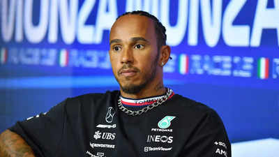 Lewis Hamilton agrees new two-year deal with Mercedes