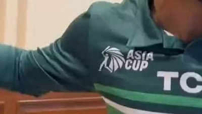 Sri Lanka Kit For Asia Cup 2022, Asia Cup 2022 jersey