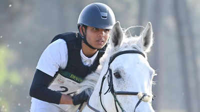 India’s top eventing rider, Chirag Khandal, announces shock retirement at age 19