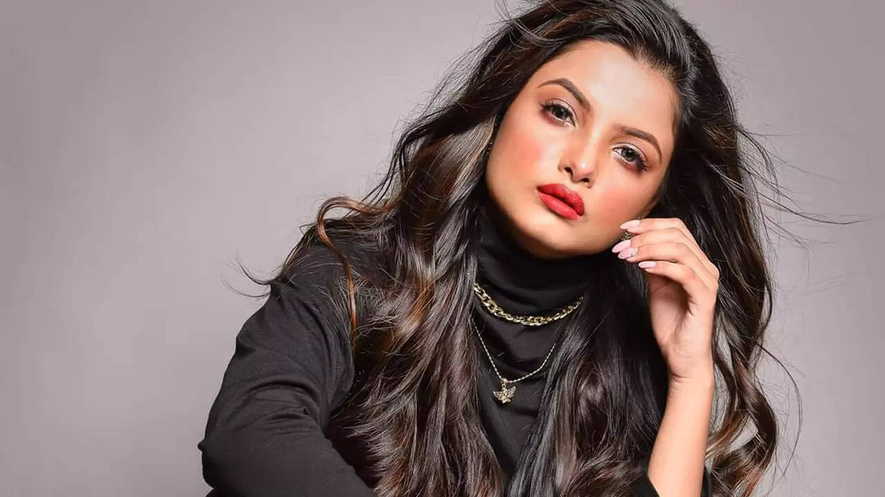 Exclusive - Indraxi Kanjilal reveals she made 90 audition videos for Pushpa  Impossible; says 'Still remember my mother holding the camera for me  patiently' - Times of India