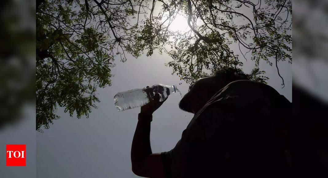 Hottest August 9. You have just lived through the hottest and driest