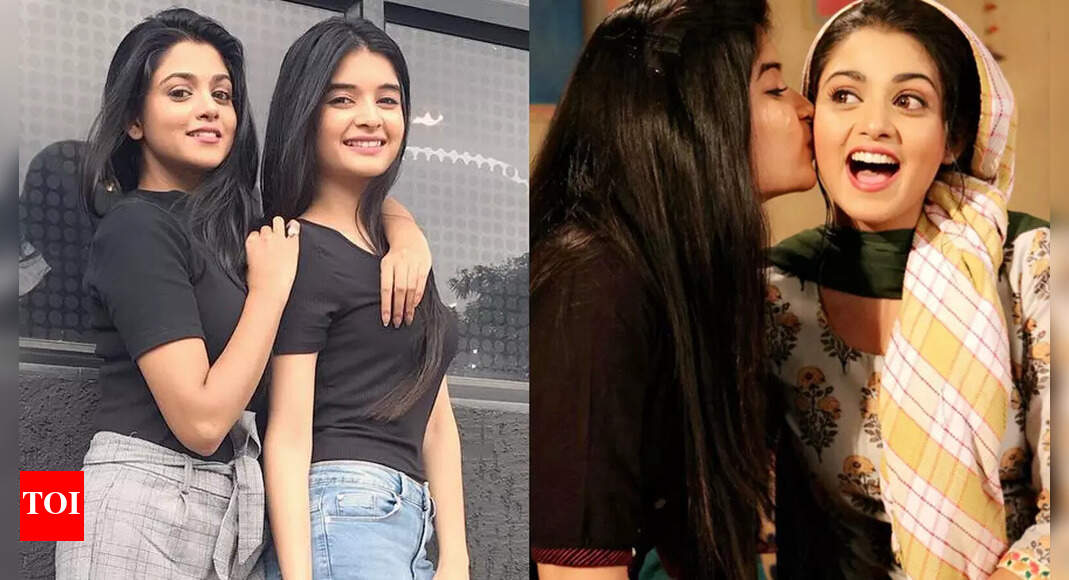 Bhavika Sharma surprises Tanvi Dogra on her birthday; opens up about