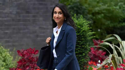 Indian-origin rising star British MP enters cabinet with energy security portfolio