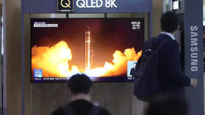 US hits North Korean and Russian accused of supporting North Korea's ballistics missile program
