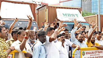 Karnataka government defers move to impose lifetime tax on goods vehicles