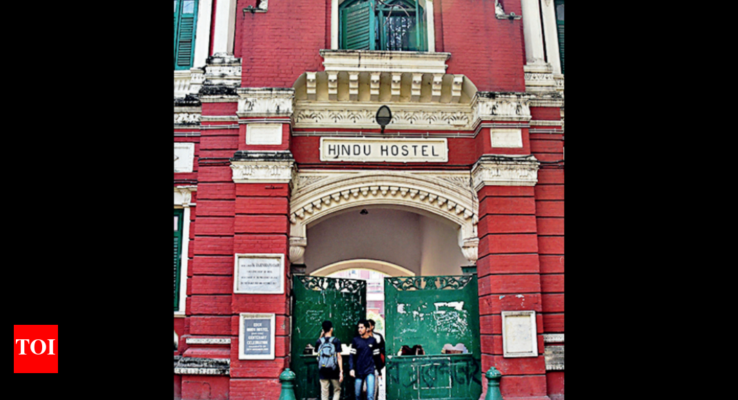 Kolkata: Presidency University allots floors at Hindu, girls' hostels ...