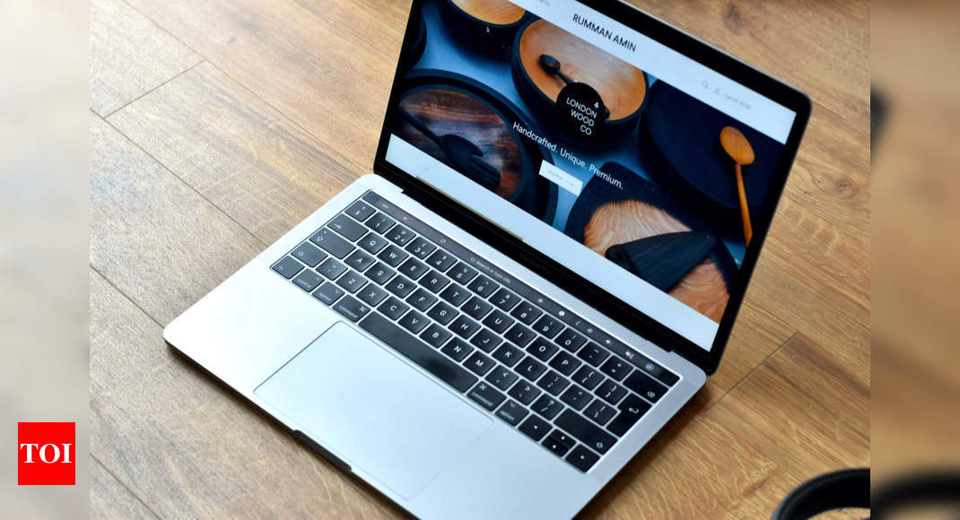 MacBook Pro: This MacBook Pro is now considered a ‘vintage’ product by Apple