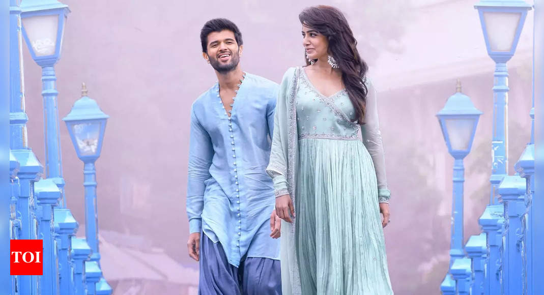 'Kushi' Movie Review And Release LIVE Updates: Vijay Deverakonda And ...