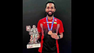 I’m in a good space now: Prannoy