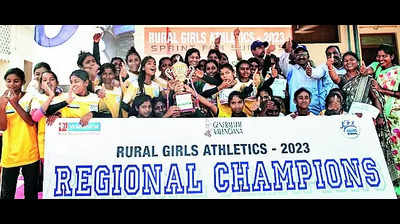 Kalyandurg overall champions