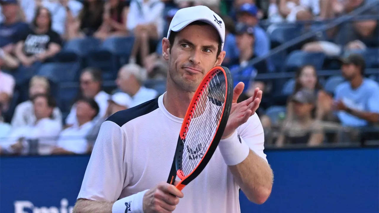 Andy Murray served reality check with heavy US Open defeat Tennis News