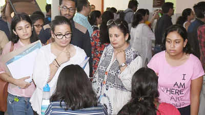 DU UG Spot Admission 2023: Round 1 seat allotment results today on du.ac.in