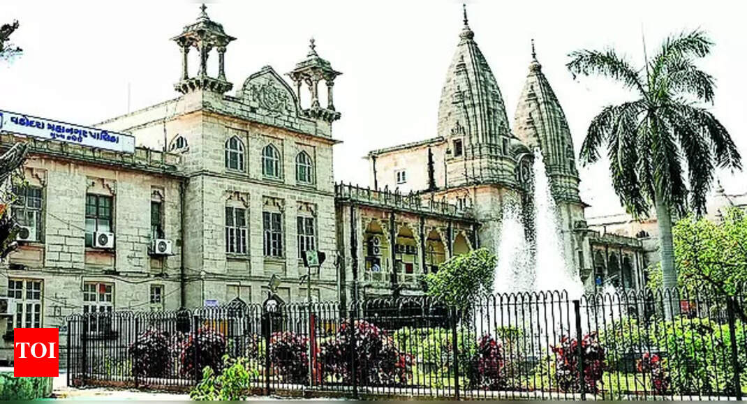 Water Supply 21cr Spent, Metered Supply Not In Sight Vadodara News