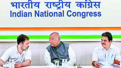 Opposition INDIA bloc to strategise on 2024 Lok Sabha polls
