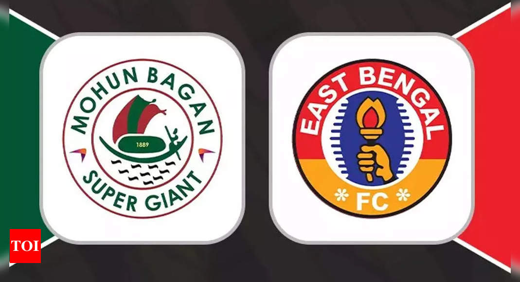 Mohun Bagan, East Bengal to clash in final | Football News - Times of India