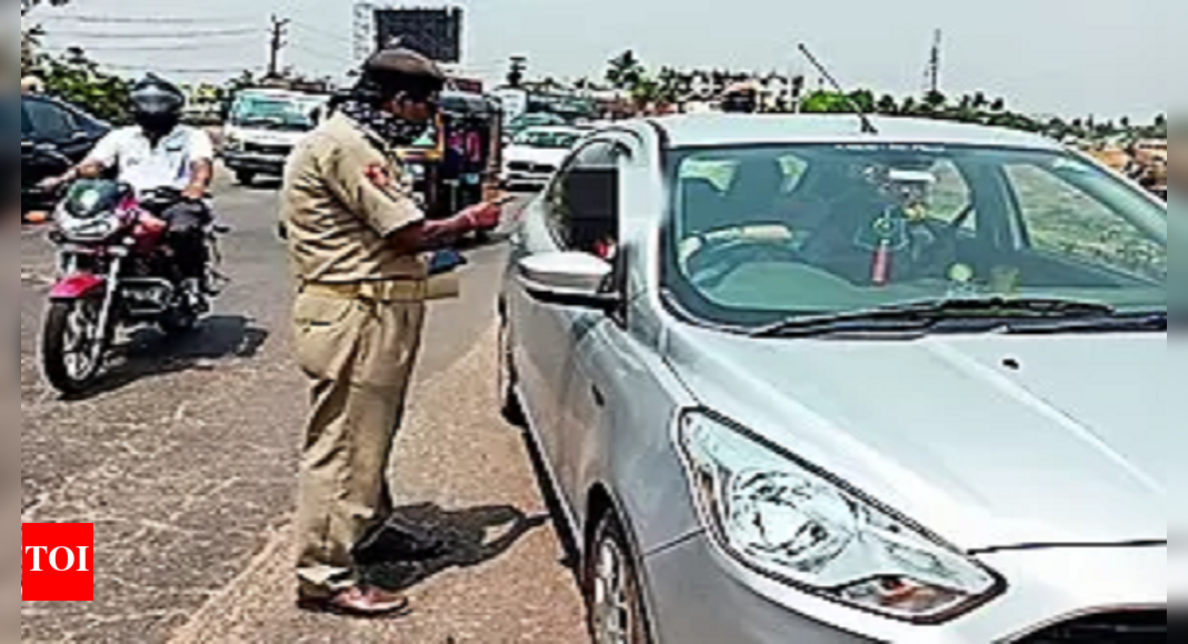 Online Payment: Govt Warns Public Of Fake E-challan Cases | Bhubaneswar ...