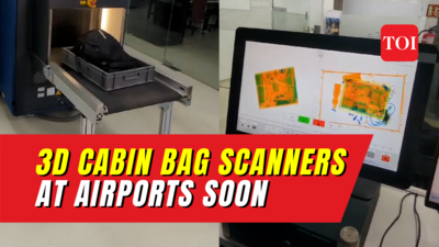 3D cabin bag scanners to be mandatory at Indian Airports by year end, Smiths Detection poised to benefit
