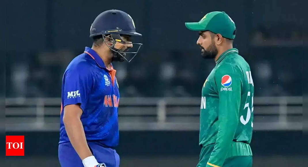India vs Pakistan: Memorable ODI encounters between the arch-rivals | Cricket News – Times of India