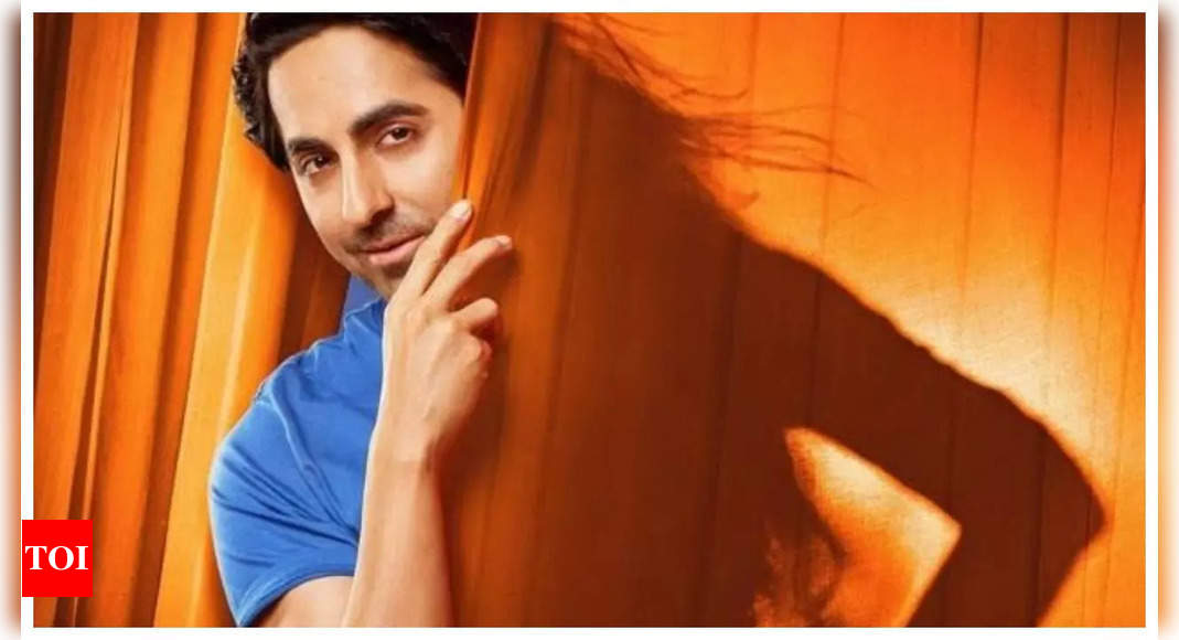 Dream Girl 2 box office collection: Ayushmann Khurrana starrer gains momentum, mints Rs 8 crore on Thursday | Hindi Movie News – Times of India