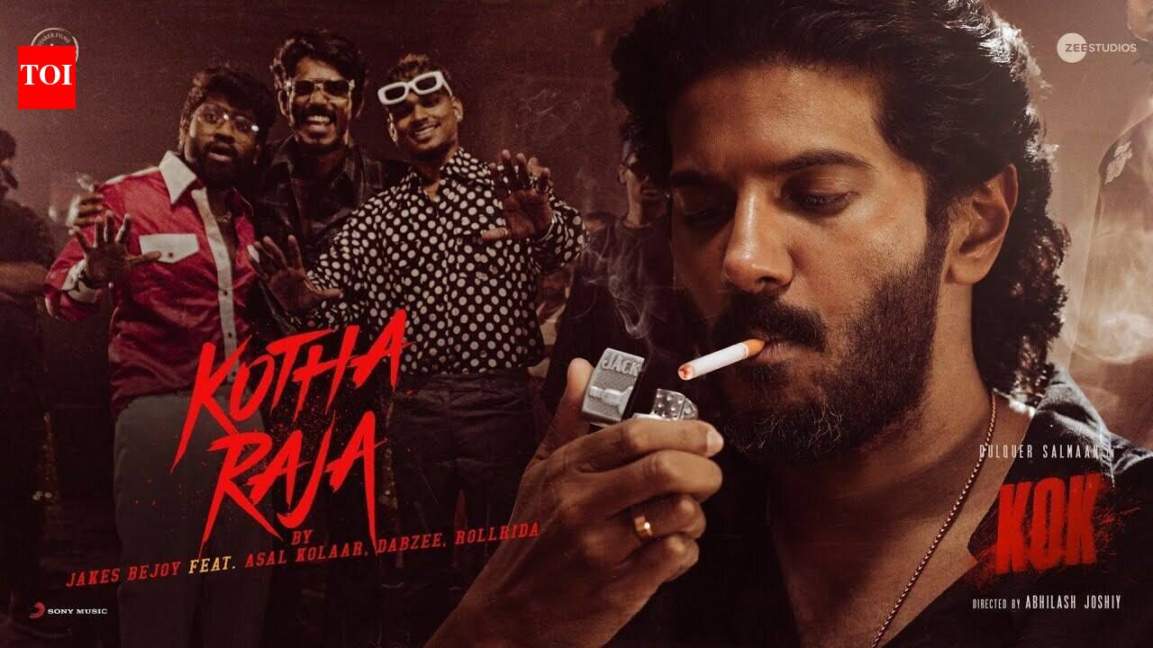 King Of Kotha | Song - Kotha Raja
