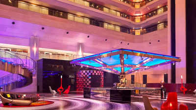 Marriott International, world's largest hotel chain, betting big on India with over $1 billion revenue this year
