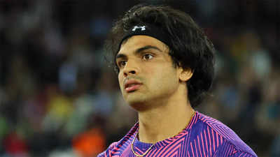 'I feel very...': Neeraj Chopra after second place finish in Zurich Diamond League