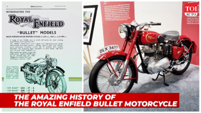 Bullet 350, the longest-running production motorcycle in the world: Amazing facts about this Royal Enfield