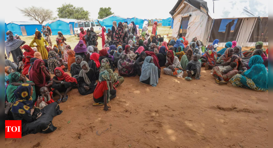Réfugiés soudanais : les réfugiés soudanais bloqués sans soins de santé au Tchad