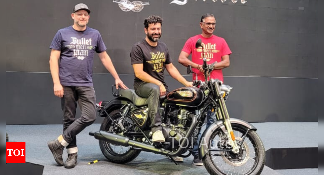 Bullet: New Royal Enfield Bullet 350 launched in India at Rs 1.73 lakh: J-series engine, features, and more