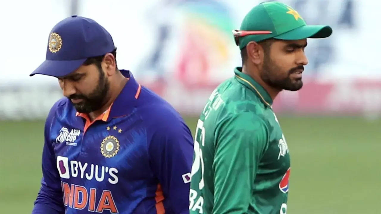 India Vs Pakistan Live Streaming When and where to watch, date, time, venue and predicted XI Cricket News