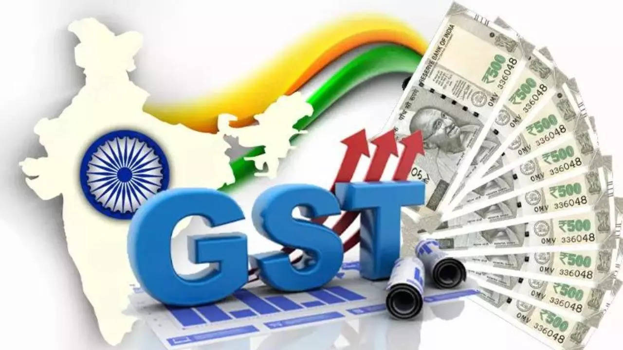 Government launches GST reward scheme in 6 states, UTs; Rs 30 crore corpus for prize money - Times of India