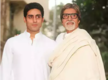 
A reviewer calls Abhishek Bachchan the 'only competitor' of Amitabh Bachchan: here's how the proud father reacted
