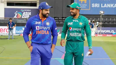 Asia Cup (ODI) Stat Attack: The India vs Pak match which didn't have a single six
