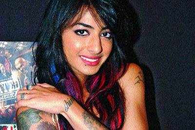 My tattoos are special to me: VJ Bani