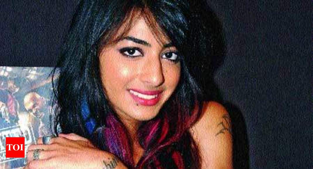 My tattoos are special to me: VJ Bani - Times of India