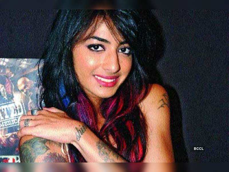My Tattoos Are Special To Me Vj Bani Times Of India