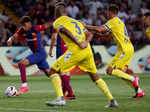 In pictures: Lamine Yamal, meet Barcelona's teen prodigy who stole the show at thrilling game against Villarreal