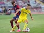 In pictures: Lamine Yamal, meet Barcelona's teen prodigy who stole the show at thrilling game against Villarreal