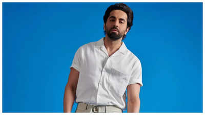 Ayushmann Khurrana: Unfair to say that I really felt like a woman in Dream Girl 2; I’ve not experienced childbirth or period pain - Exclusive