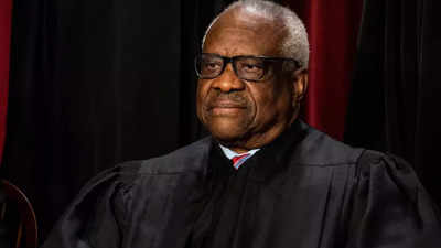 Clarence Thomas: Flights by private jet, tuition fee for grandnephew ...