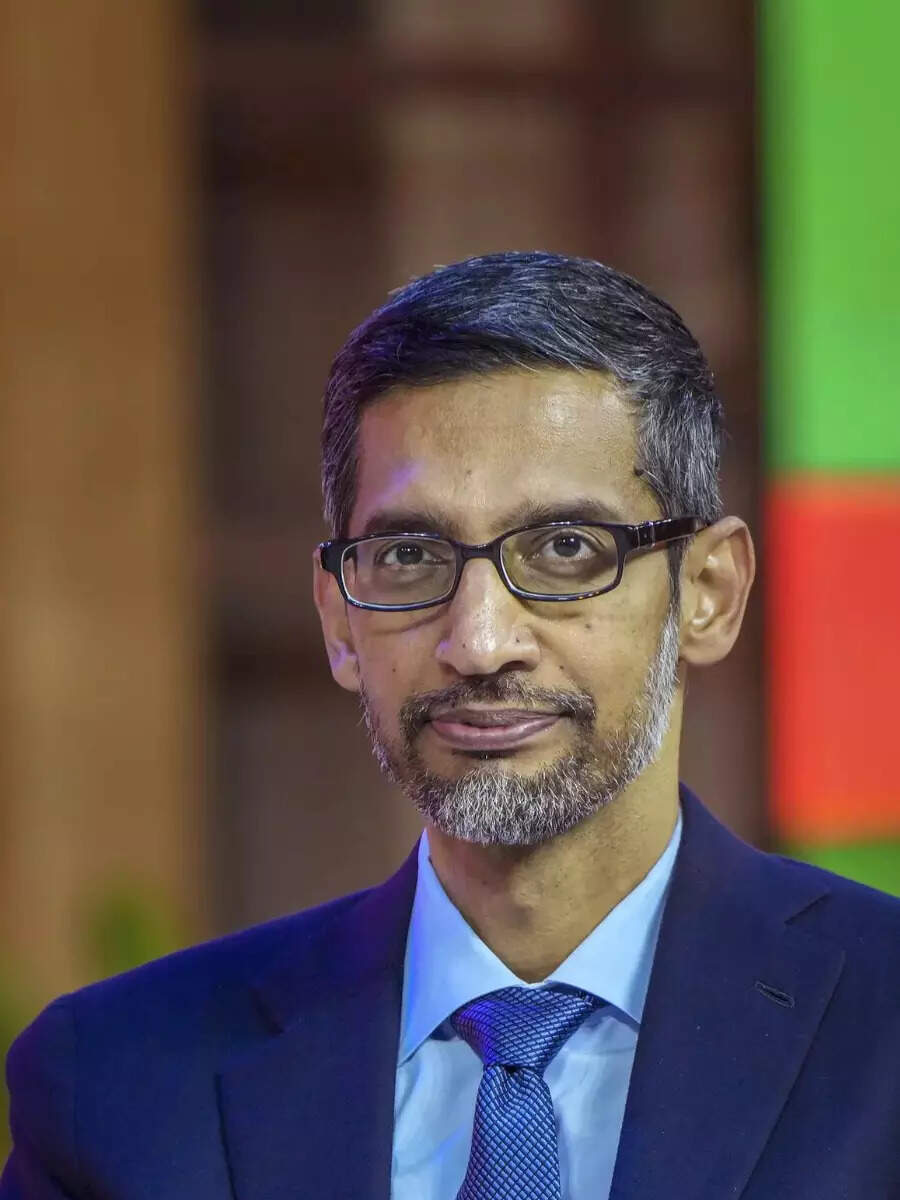 8 Indian-origin people in global landscape | Times of India
